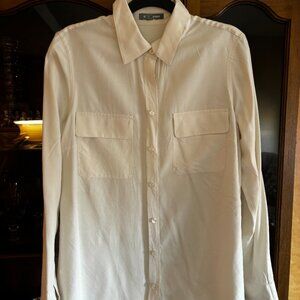 Silk blouse